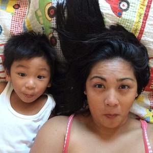 Meet your Posher, Louise felize